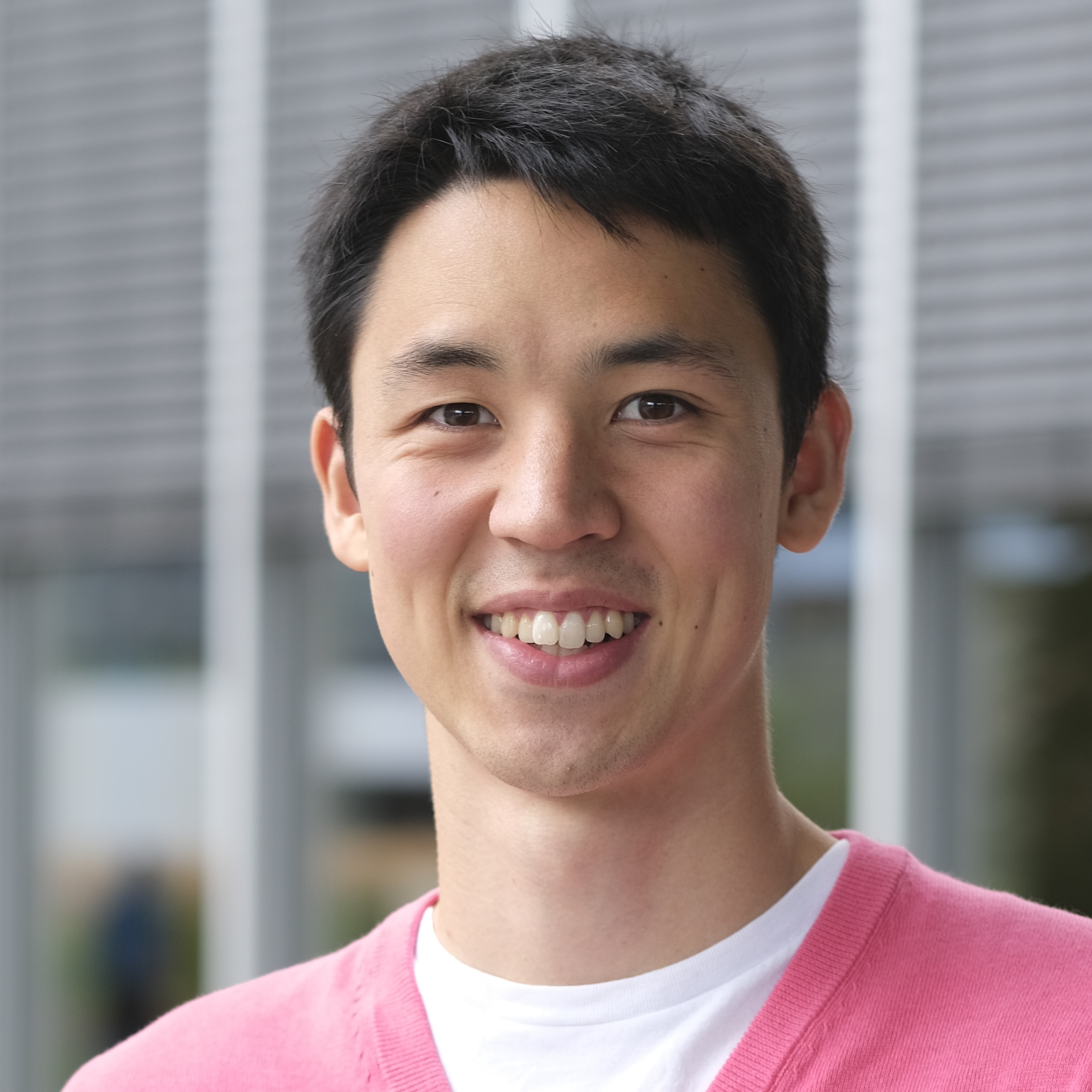 Herman Brunborg headshot