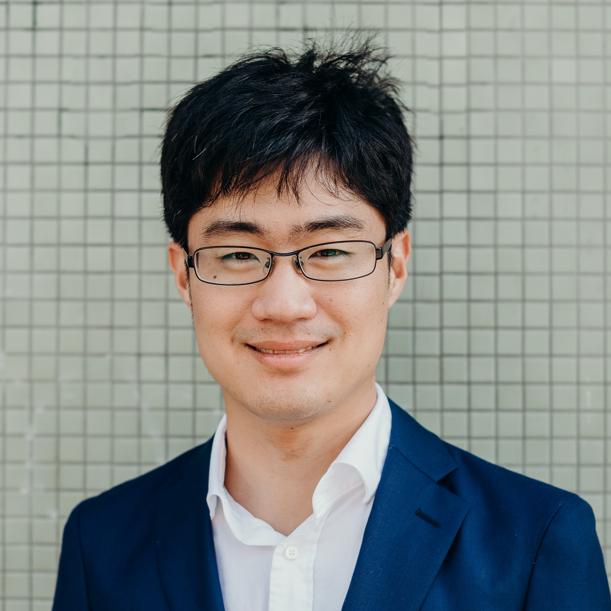 Tatsunori Hashimoto headshot